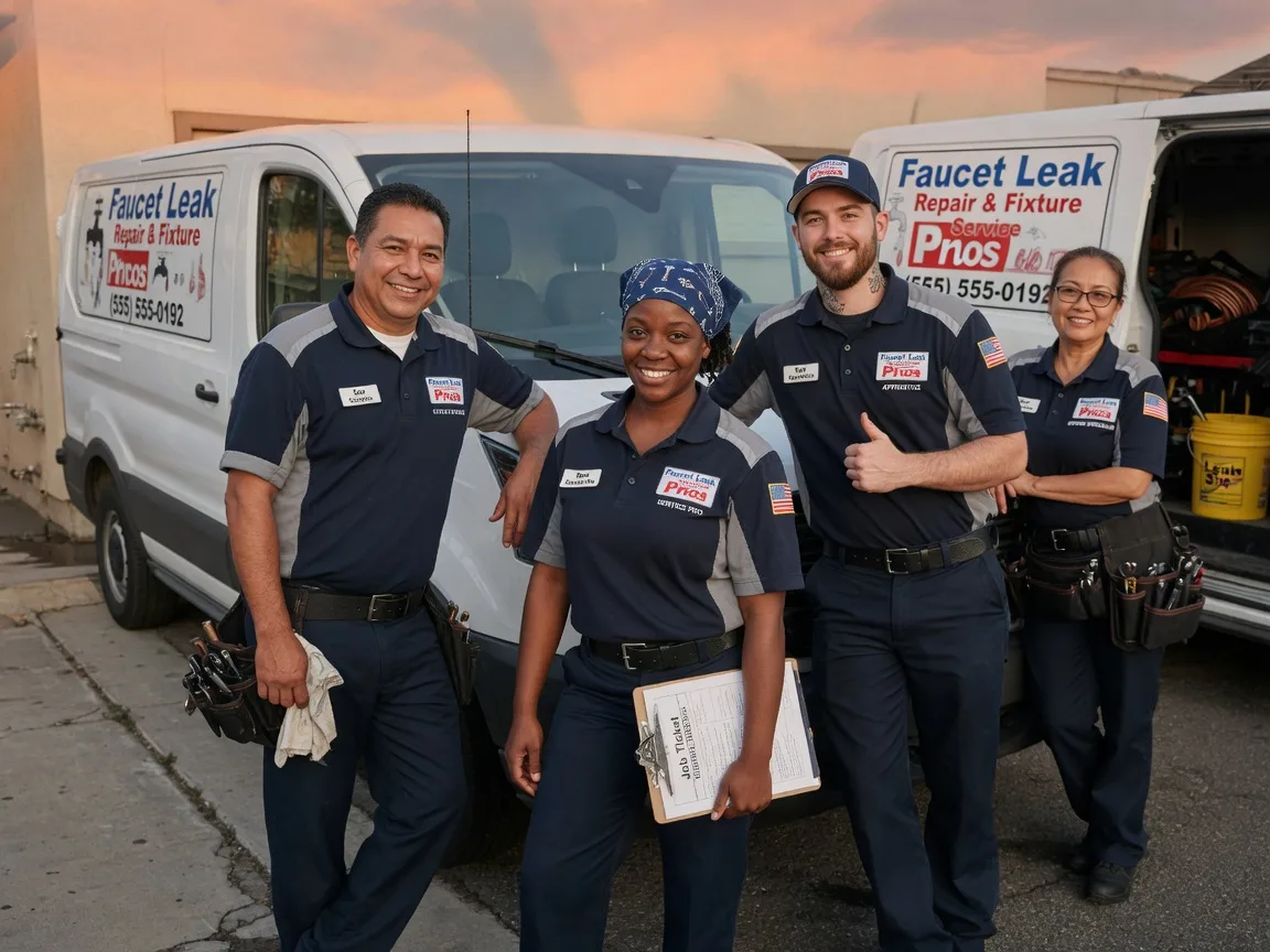 Faucet Repair company in Elfin Cove, AK