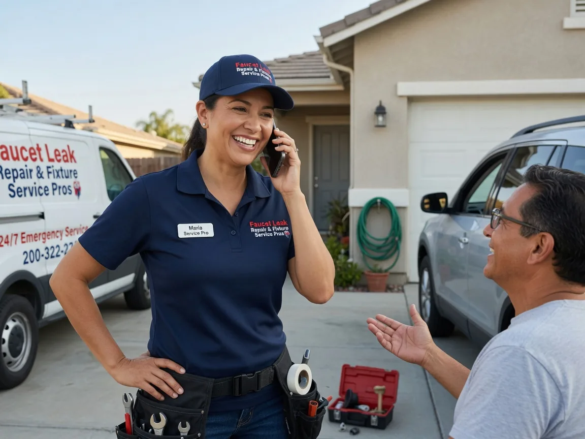 Faucet Repair Elfin Cove, AK FAQs